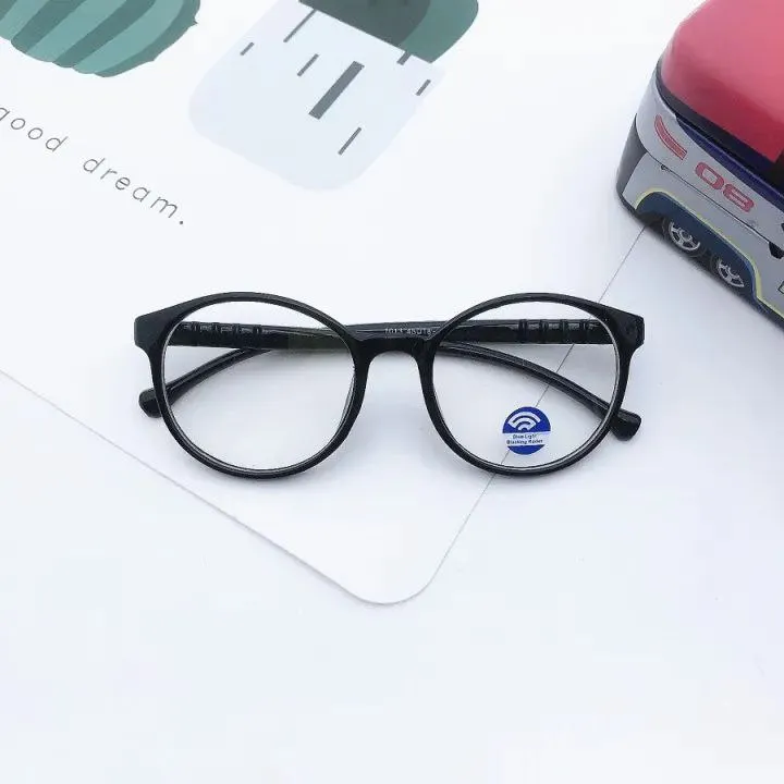 Children%20Silicone%20Glasses%20Retro%20Small%20Round%20Frame%20Kids%20Ultralight%20-%20Image%202