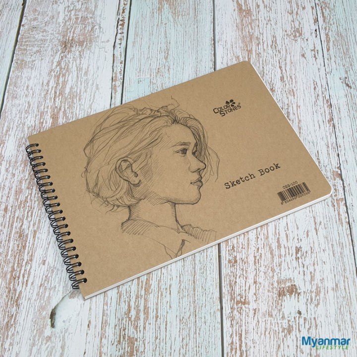 160gsm%20-%207.3%20x%2010.3%20inch%20%20-%20%2025%20Sheet%20-%20Sketchbook%20-%20ColorStones%20-%20Image%207