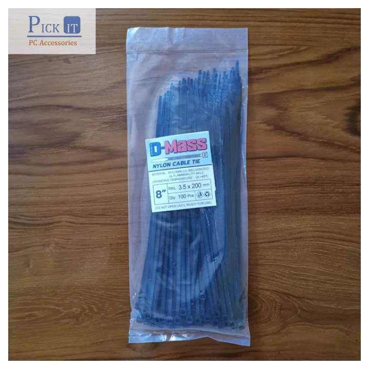 Nylon%20Cable%20Tie%204"%20/%206"%20/%208"%20(100%20Pieces)%20-%20Image%209