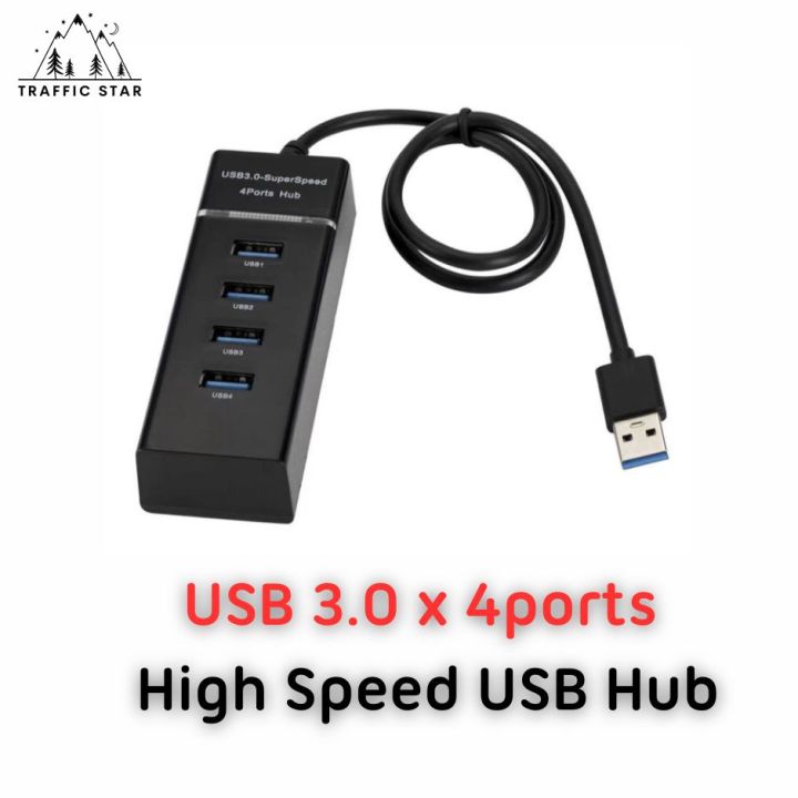 USB%203.0%20x%204ports%20High%20Speed%20USB%20Hub%205gbps%20-%20Image%206