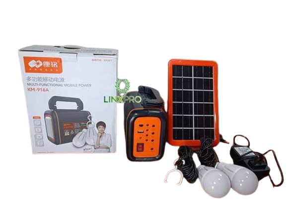Power Bank Home System (KM-916A)