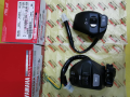 (Preorder) Mio handlebar switches for old models, left and right, with headlight button. Genuine Yamaha parts. Free shipping. 2 pieces.. 