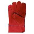 Safework Welding Glove (Red). 