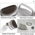 Unisex Urinal Urination Device Travel Portable Emergency Toilet, Outdoor Camping Car Urinal Funnel for Male Female. 
