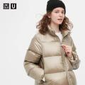[Uniqlo Singapore Preorder]Foldable Ultra Light Down Shiny Puffer Jacket/Women /Clothing /Winter Jackets & Coats. 