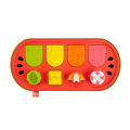 (Preorder)Fisher-Price Paradise Pals Tropical Fun Pop-Up Fisher-Price Fruit Box Paradise Pop-Up HMJ49 CH ကလေးကစားစရာအရုပ်. 