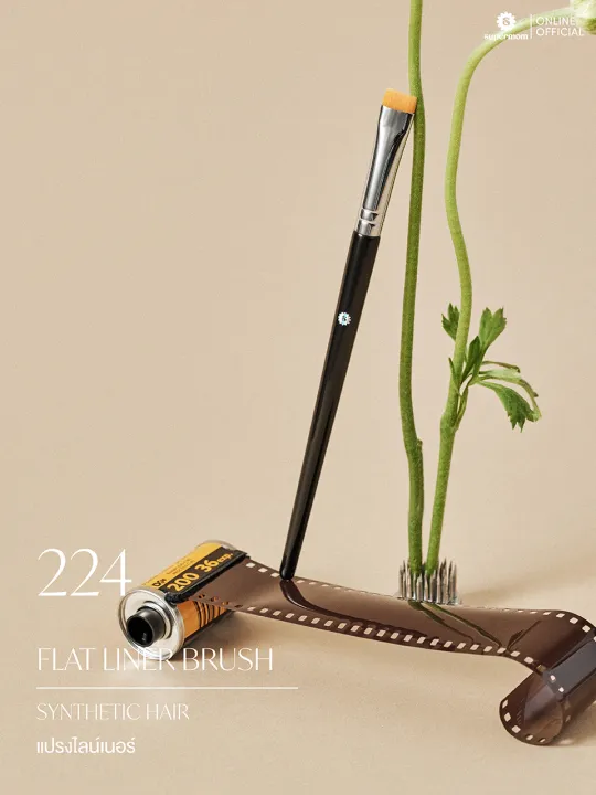 (Preorder)%20SUPERMOM%20l%20224%20Flat%20liner%20brush,%20liner%20brush,%20synthetic%20bristles,%20separate%20pieces%20(with%20package%20box)%20-%20Image%202