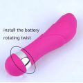အိတ်စောင်တုန်စက် Multi-speed Mini Vibrator (1pcs) (Code : F-266). 