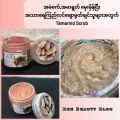 Sugar Gluta HYA Tamarind Scrub *700g Big full size *💯 Natural ingredients and Authentic Directly from Thailand Official Store. 