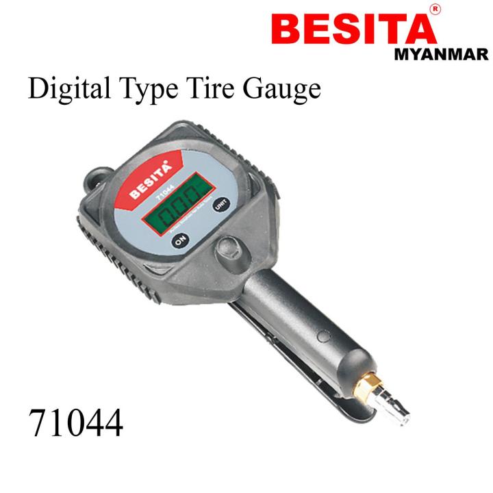 Ditial Type Tire Gauge (BESITA)