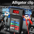 ANENG car battery tester multi-function 12V battery tester. 
