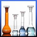 Volumetric flask flask, Glass Volumetric flask ,100ml. 
