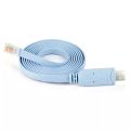 Console Cable (USB to RJ45). 