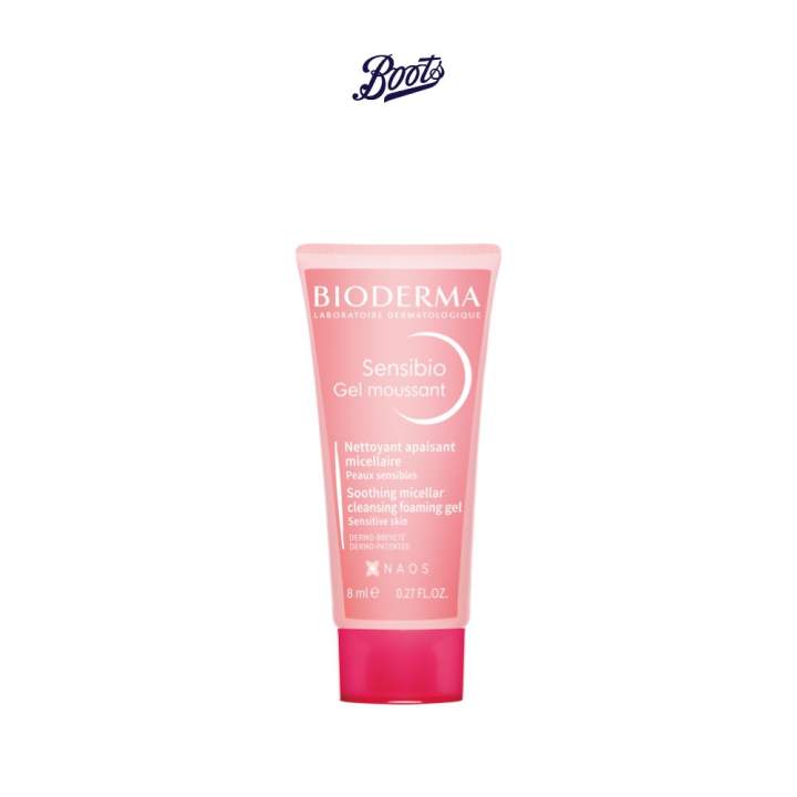 (Preorder) Sensibio Gel Moussant P25 V2