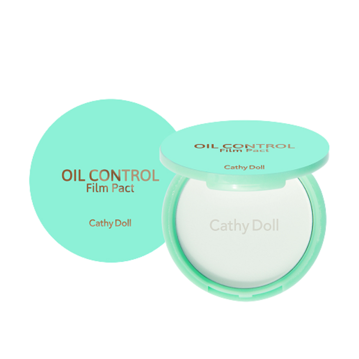 Cathy Doll_Translucent Oil Control Film Pack 4.5g