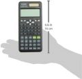 Casio FX-991ES Plus-2nd Edition Scientific Calculator for Engineering and Advance Math. 