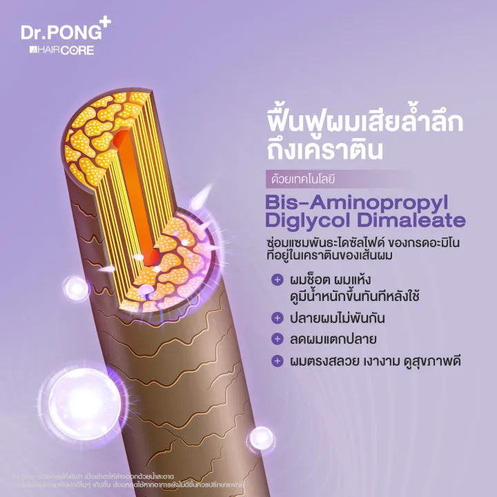 (Preorder)%20Dr.PONG%20009%20HAIR%20CORE%20OIL%20Hair%20care%20oil%20reduces%20frizziness.%20-%20Image%205