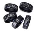 Dota 2 ring (Solo , Offlane, Carry, Gank, Support). 