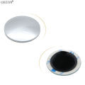 1 PC Car Back Seat Rear Passenger Get Off B-pillar Small Round Mirror Eliminate Blind Spot Dead Zone Mirror. 
