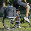 Bicycle Rack Carrier Bag – Pannier Bag – West Biking. 