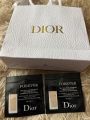 Dior Forever Skin Glow Foundation Sample(0.7ml). 
