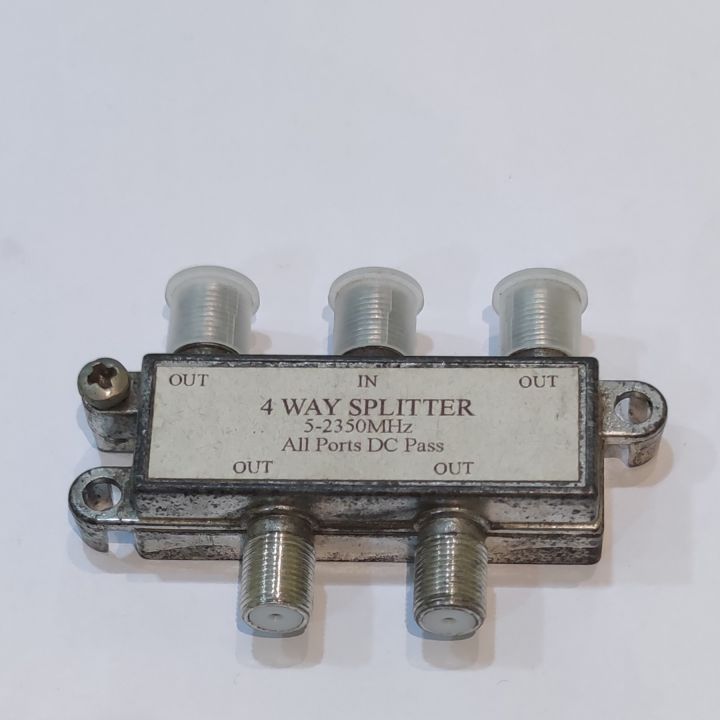 Spliter Matv MATV RF Splitter | Shop.com.mm