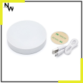 LED Sensor Circle Wall Light with on/off switch ( LED နံရံကပ်မီးဝိုင်း Sensor+ Switch). 