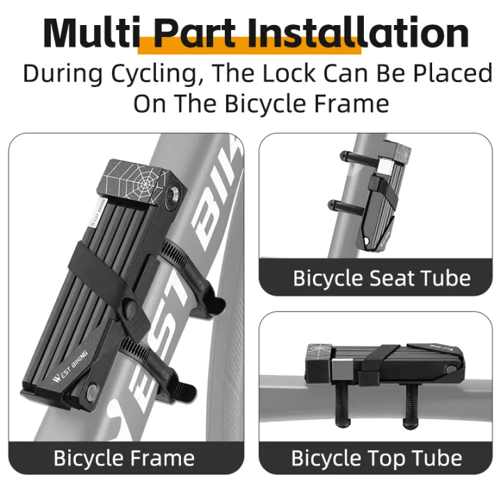 (Preorder)Western%20Folding%20Zinc%20Alloy%20Bicycle%20Lock%20Motorcycle%20Riding%20Portable%20Anti-theft%20Lock%20Equipment%20Bike%20Lock%20Road%20Bike%20MTB%20%E1%80%85%E1%80%80%E1%80%BA%E1%80%98%E1%80%AE%E1%80%B8%E1%80%9E%E1%80%B1%E1%80%AC%E1%80%B7%20-%20Image%202