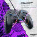 (Preorder) Nubwo Game Controller NX-J1 works with Windows system  (ဂိမ်းခလုတ်). 