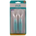 PUR Spoon Set. 
