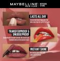 MAYBELLINE SUPERSTAY VINYL INK LONGWEAR LIQUID LIPSTICK 4.2ML. 