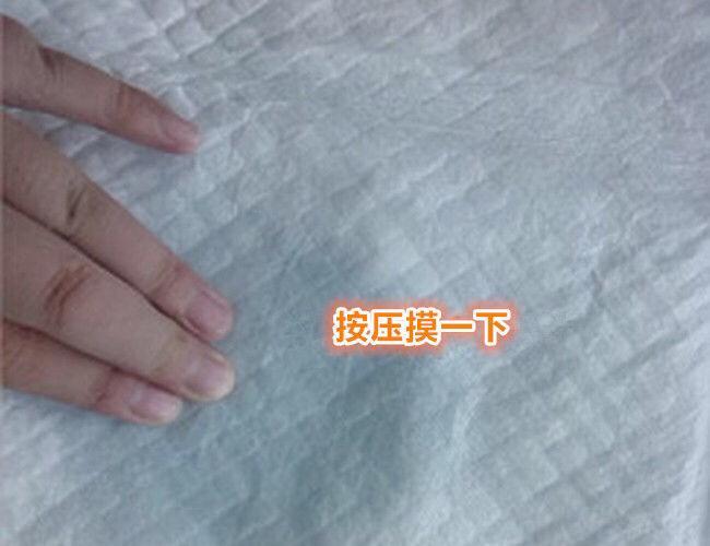 အိပ်ယာခင်း ခံ ပြား 80x120 cm/1ချပ်  color အဖြူ တခါသုံး   လူကြီး နှင့်အမျိုးသမီး ကလေးများပါ အသုံးပြုနိုင်သည်