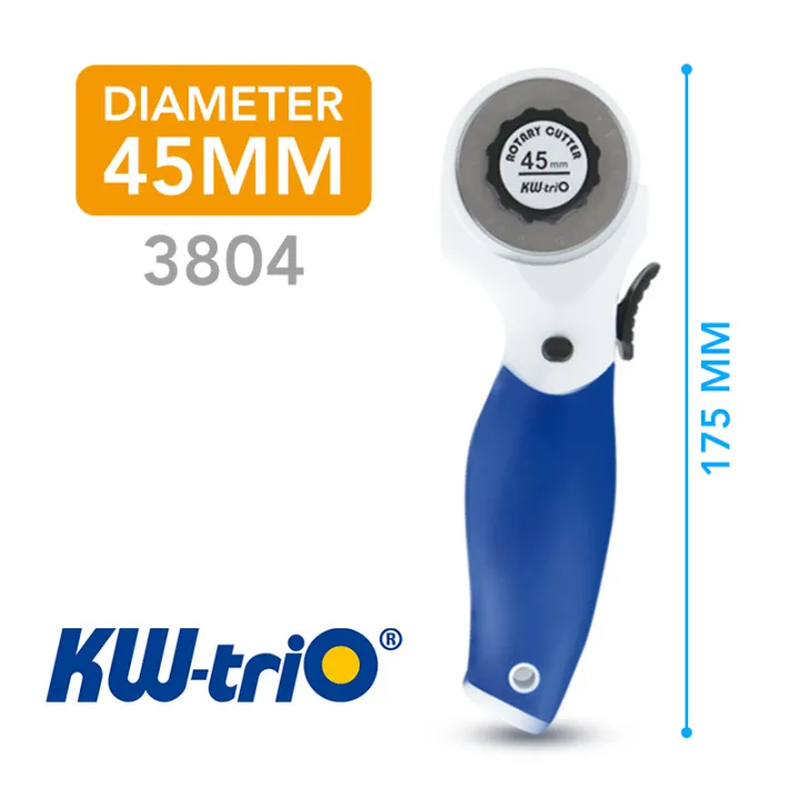 KW-triO%2045mm%20Rotary%20Cutter%20%7C%20Perforating%20Dotted%20Cutter%20%7C%20Leather%20Cutting%20Tool%20%7C%20Fabric%20Circular%20Cloth%20Leather%20Craft%20Roller%20Wheel%20Blade%20%7C%20Knife%20DIY%20Patchwork%20Sewing%20Quilt%20-%20Image%202
