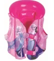 Fufu shop cartoon kids life vest Princess Elsa inflatable life vest 1-4 s old kids life vest. 