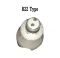 iBis_ Emergency Light Bulb 20W B22 Type with Removable Battery 18650 Two Batteries (အရေးပေါ်မီးသီး)  (လက်ထိမီးလင်း မီးသီး). 