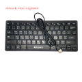 Mini USB Keyboard with Unicode Font (Pyidaungsu). 