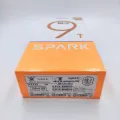 TECNO Spark 9T 4GB RAM 128GB ROM 13MP+32MP Camera 5000mAh Brand New. 