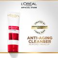 Loreal Revitalift cleansing Foam 100ml. 