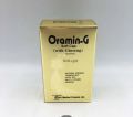 oramin G(ဂျင်ဆင်းအားဆေး)(အလုံး30ပါ). 