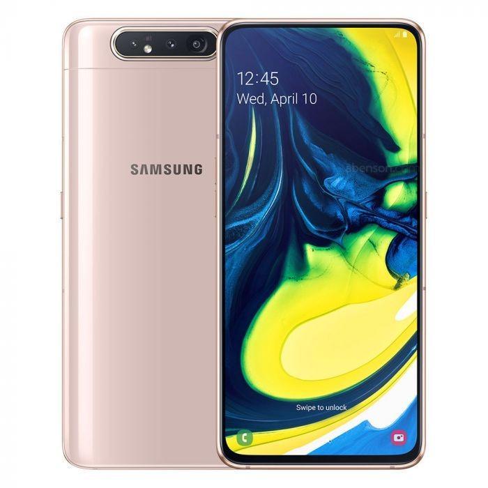 Samsung A80