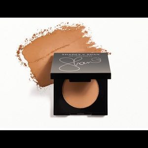 SHADES BY SHAN Bronzer In LATTE, 3g