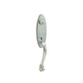 (Preorder) solex large handle set, model 695 SS တံခါးလက်ကိုင်. 