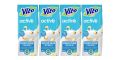 Vito Active Reduce Sugar Soy Milk 200mlX48pcs. 