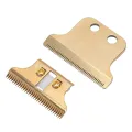 Vintage T9 Trimmer for Men Hair Zero Gapped Clipper Professional Haircut Electric USB Charging Beard Trimmer for Men Wireless Rechargeable Personal Hair Men Grooming Beard Liner. 