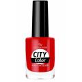 Golden Rose city color (Nail Lacquer). 