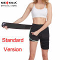 (Preorder) NEENCA Hip Waist Supports Brace - Sciatica Pain Relief Brace - Thigh Hamstring Compression Support Wrap - Stabilizer for Groin, Hip Flexor, SI Joint for Labral Tear, Arthritis, Bursitis. 