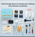 Makeup bags and accessories bags. 