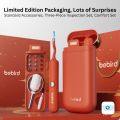 Bebird I37R Professional Ear Nasal Oral Otoscope Device EarSight Plus Earpicks Ear Wax Removal Cleaner with tweezer 6 LED Lights. 