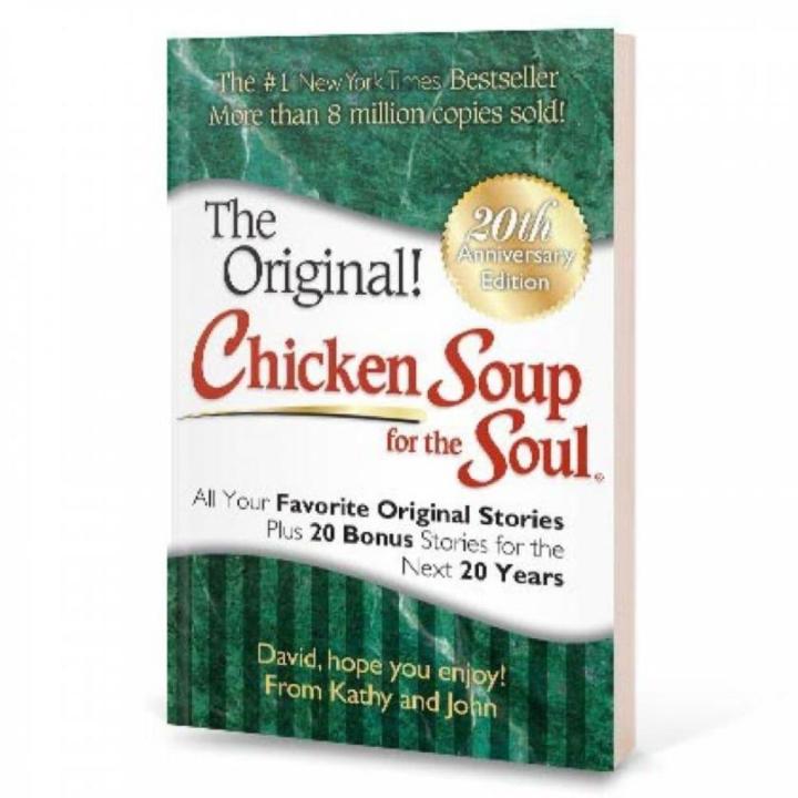 The Original Chicken Soup for the soul