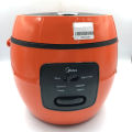 Midea Compact Rice Cooker MB-07OB. 